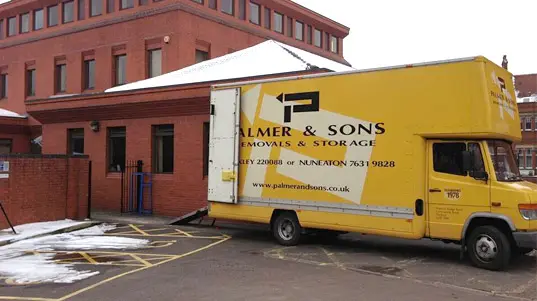 Office Removals